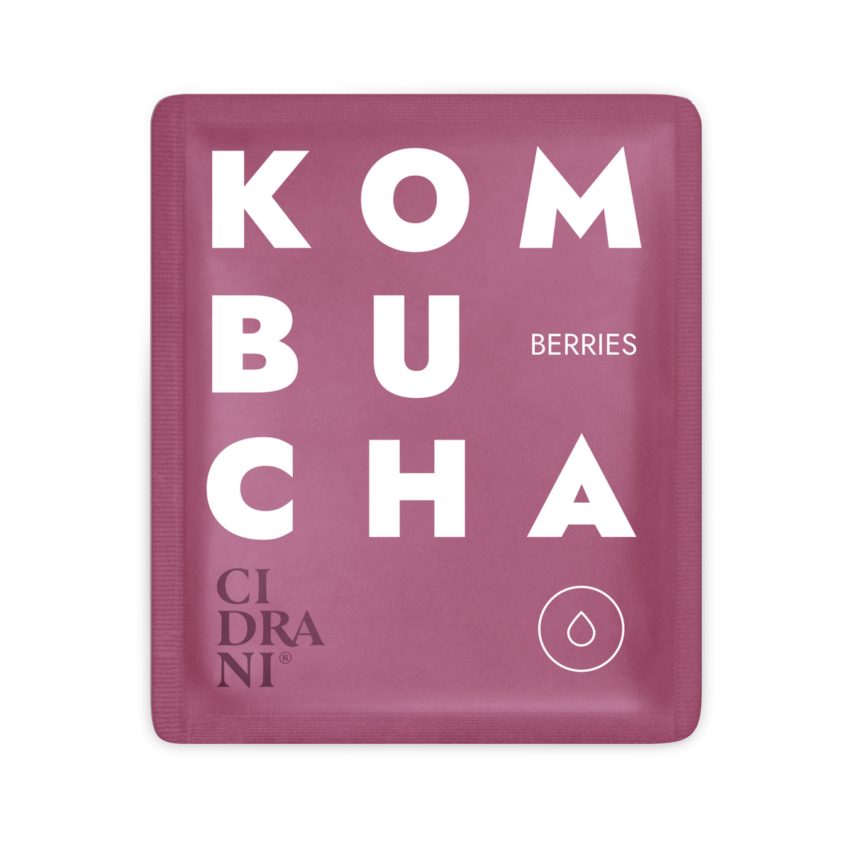 Kombucha Box Berries 30x17 ml