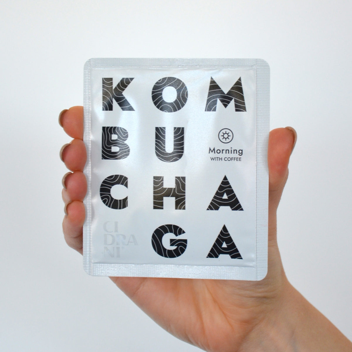 Kombuchaga Mix Box Morning + Evening 30 x 19ml